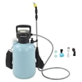 thumbnail image 2 of Pulverizador Eléctrico ANGGREK Botella Cilíndrica 5 L Recargable Manguera Telescópica 37 V, 2 of 8