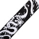 thumbnail image 4 of Correa de guitarra Levy's Leathers de poliéster con extremos de piel auténtica, 4 of 4
