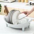 thumbnail image 1 of unbranded Organizador Para Platos Y Utensilios De Cocina De Plástico Resistente Y, 1 of 8