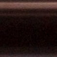 thumbnail image 3 of Caliendra Triple Curtain Rod 13/16 inch dia. 28-48" - Cocoa, 3 of 4