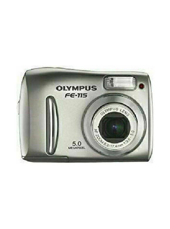 5.0 MegaPixel Camera with 2.8X Optical Zoom and 1.5" TFT LCD