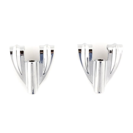 Ludwig P2308AP Classic Bass Drum Claw Hook 2 Pack