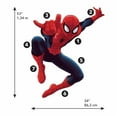 thumbnail image 5 of Ultimate Spider-Man Giant Peel and Stick Wall Decals, 5 of 6