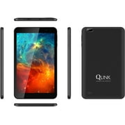 Q Link Wireless Scepter 8" 16GB Wi-Fi Tablet - Black