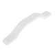 thumbnail image 5 of Asidero para RV, agarres cómodos, puertas de entrada para camiones y remolques, barra de asistencia, barras de agarre Blanco 23cm, 5 of 9
