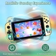 thumbnail image 3 of Wireless Game Controller Switch Joypad for Nintendo Switch Controller with Dual Vibration/6-Asix Gyro Sensor, 3 of 5