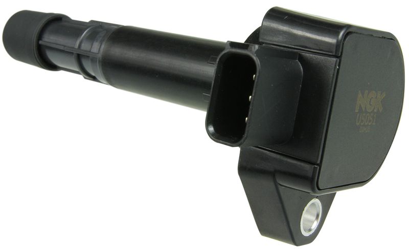 NGK U5051 (48841) Coil-On-Plug Ignition Coil Fits select: 1999-2010 HONDA ODYSSEY, 2001-2005 HONDA CIVIC
