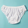 thumbnail image 3 of EXHUMKY 5Pcs Travel Disposable Briefs Soft Cotton Underwear Suitable for Business Trips, 3 of 8