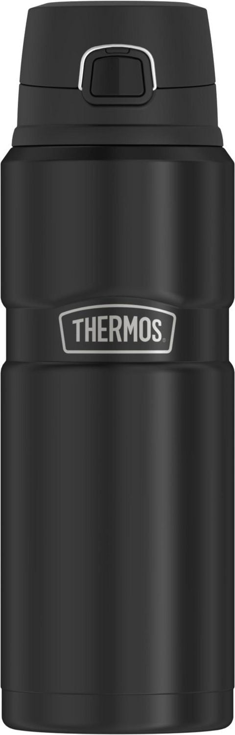 Thermos Vacuum Insulated Stainless Steel 24 Oz Beverage