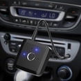 thumbnail image 4 of 3.5 Aux Audio Adapter Optical Coaxial Tf/u-disk Fm Mic Wireless Transceiver, 4 of 5