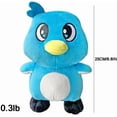 thumbnail image 2 of Peluche adorable de Milo, juguete de peluche tierno y abrazable; peluches de 10 pulgadas de Milo y Chip para fans de los videojuegos; peluches coleccionables como regalo para niños., 2 of 8