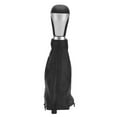 thumbnail image 3 of Perilla De Cambio De Marchas, Palanca De Cambios De Balonmano, Cubierta A Prueba De Polvo 08466-60120, Compatible Con Toyota Prado J150 LC150 2018-2019 ANGGREK Shift Knob, 3 of 8