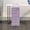 Purple, variant on ToppiJoy 6 Tiers Rolling File Cabinet, 27in Metal Filing Cabinets with Lock for Home Office Pink