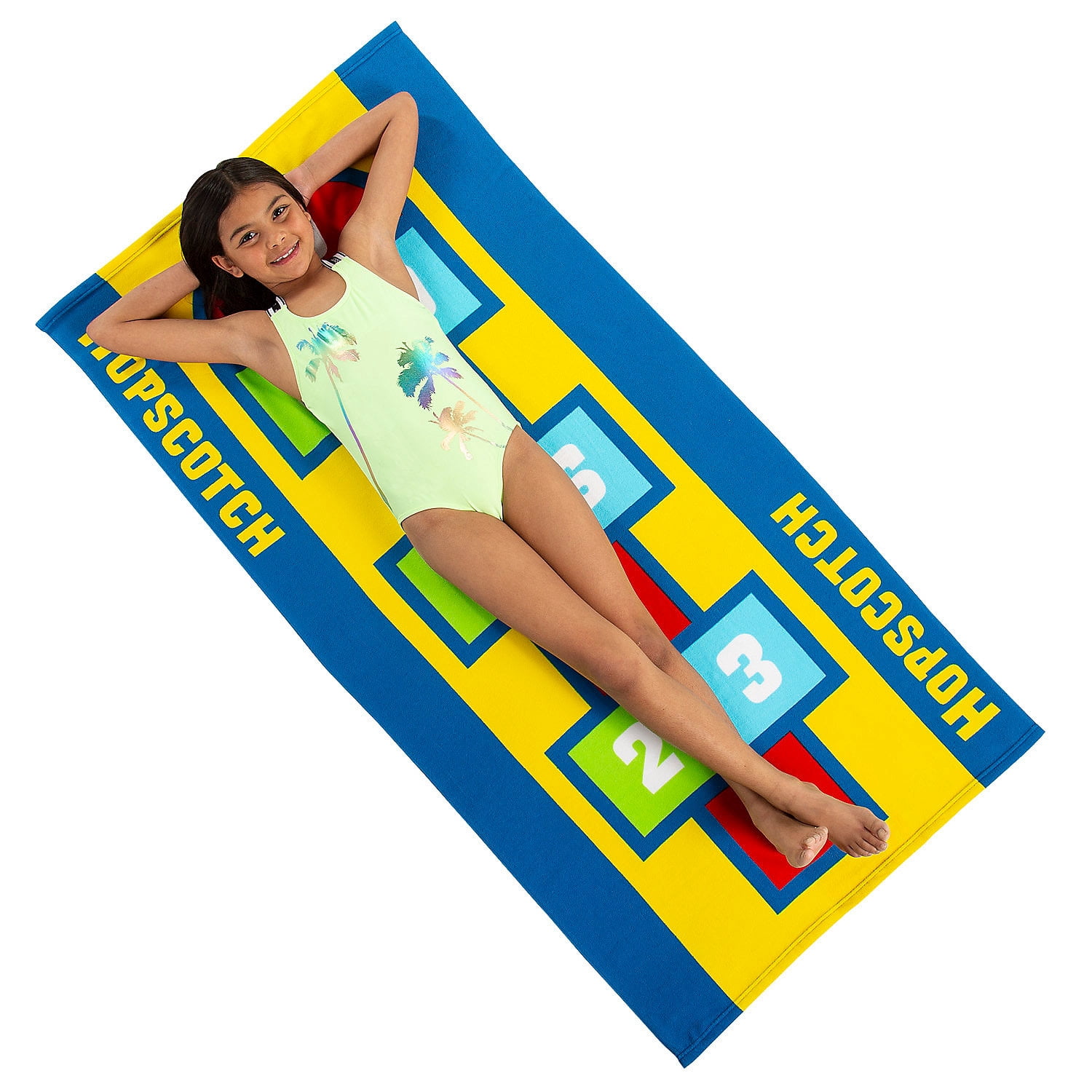 Game Beach Towels – 3 Pieces