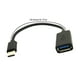 thumbnail image 4 of Cable de datos USB C a USB 3.0 OTG, transmisión rápida de 5 Gbps, Plug-and-Play para memorias USB, teclados y discos duros externos, material plástico duradero., 4 of 8
