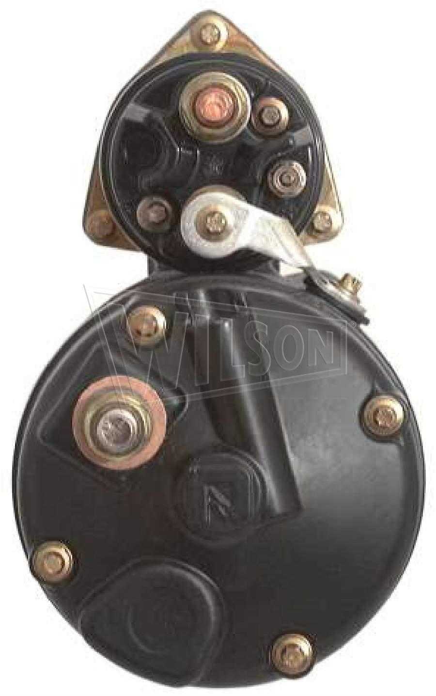 Wilson 91-01-4307 Starter Motor