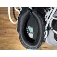 thumbnail image 5 of Ni - ke Ni - ke Air More Money Island Green Wolf Grey AJ2998-003 Men’s Size 10 used, 5 of 5