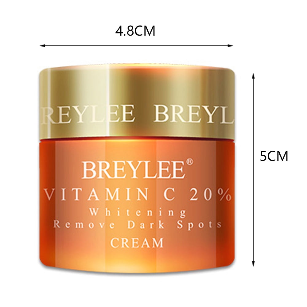 BREYLEE 40g Antiaging Hyaluronic Acid Cream Whitening Moisturizing