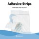 thumbnail image 5 of Almohadillas de refuerzo SUNKISS Trustplus Extra Absorbency, 104 unidades, 5 of 7