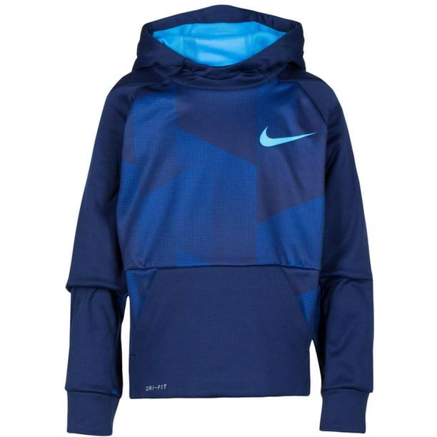 nike check mark hoodie