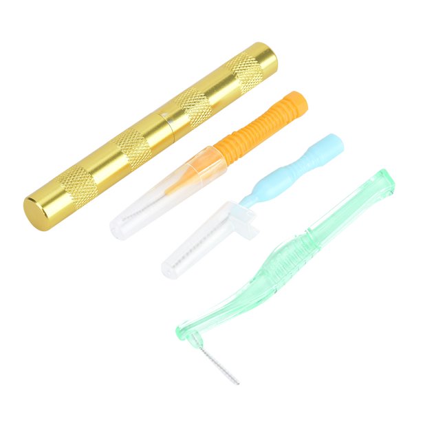 Kit de 4 herramientas de limpieza con aerógrafo y 3 cepillos de limpieza, cuchillo de limpieza.