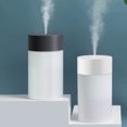 thumbnail image 3 of Cool Mist Humidifiers for Bedroom,Silent Humidifier with Colored Lights,Quiet Cool Mist Air Humidifier for Home Baby Nursery & Plants, 3 of 4