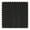 Pindots Black Fabric, variant on SheetWorld 100% Cotton Percale Fabric By The Yard, Colored Circles Black, 36 x 44