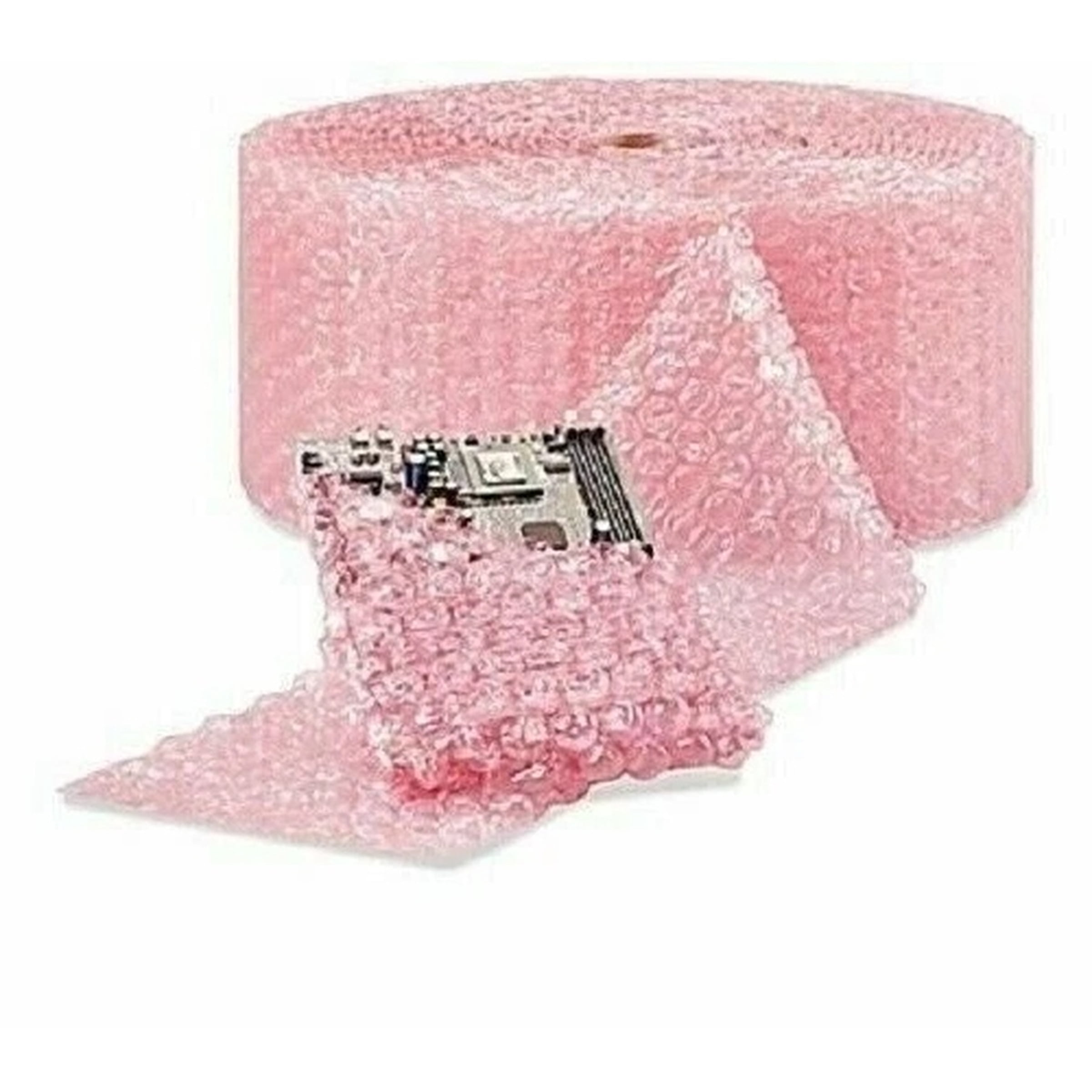 1/2" Large Bubble Cushioning Wrap Anti-Static Roll Padding 400' x 12" Wide 400FT