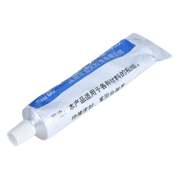 703 Cured Silicone Rubber High Temperature Adhesive Repair High Strength Insulation Silicone Sealant