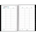 thumbnail image 2 of FS 12M Noir Personnaliser Petit Agenda, 2 of 4