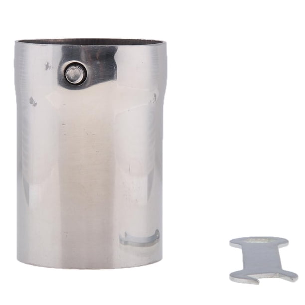Tubo de Escape de Motocicleta Puede DB Silenciador Silenciador Deflector 48mm