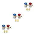 thumbnail image 3 of Destyer 2x Adaptateur d'Attelage Rapide Entièrement Étanche Réglable et Durable 3Set, 3 of 6
