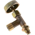 thumbnail image 3 of Propane Regulator On/off, High Pressure Needle Valve, Adjustable Brass Adapter For Gas Connectors, On/off, 3 of 5