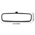 thumbnail image 5 of Replacement Inside Rear View Auto Accessory Rearview, 5 of 7