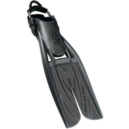 Scubapro Scubapro Twin Jet Max Open Heel Split Fins