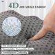 thumbnail image 4 of 4d Bath Pillow Ergonomic Luxury Bathtub Pillow With Head Neck Shoulder And Back Support, 4 of 5