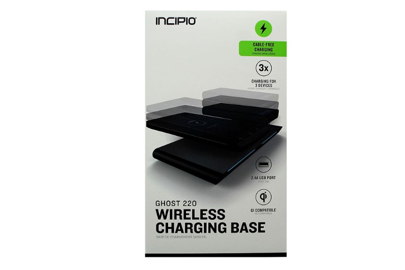 USB cable for INCIPIO GHOST QI