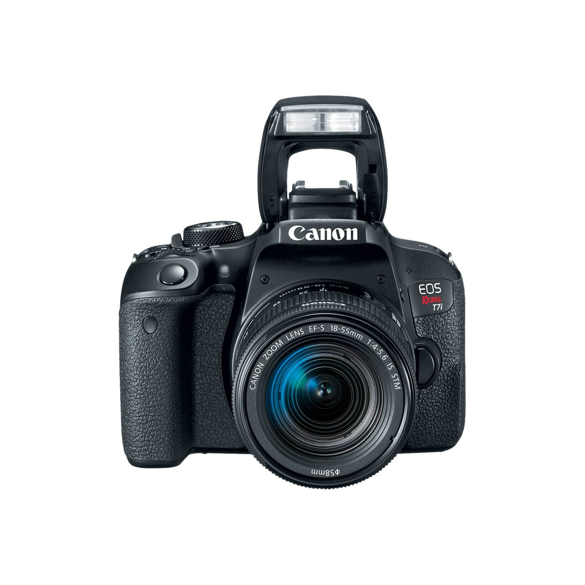 Canon EOS Rebel T7i Digital camera SLR MP APS-C 3x