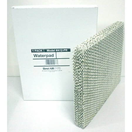

A12 #12 for Aprilaire 136 224 440 445 Humidifier Water Panel Pad Filter