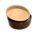 thumbnail image 3 of 8" Round Paper Cake Pan, 6-pack, 3 of 4