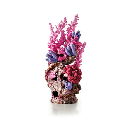 UPC: 0822728007204 | biOrb Pink & Purple Reef Sculpture