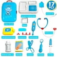 thumbnail image 2 of Trousse de Médecin Sac de Médecin Jouets de Simulation Trousse de Médecin, 2 of 3