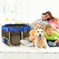 thumbnail image 2 of Jespet Soft Pet Playpen, 2 of 7