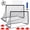 Black, variant on Vipuse 2 Pack 4x3ft Soccer Goals&Ball Set for Kids/Teenagers, Portable Pop Up Training Kits for Backyard/Outdoors