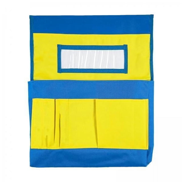 Bolsillo trasero de la silla,Almacenamiento del bolsillo trasero de la silla Asiento escolar para el aula,Bolsillo de almacenamiento para la silla Estudiante de gran capacidad,Bolsa para el