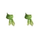 thumbnail image 3 of Minnieouse Bufanda de gasa, accesorios de ropa, pañuelo pequeño de estilo coreano, traje sencillo a juego, pañuelo de mujer de diseño fino Type3 NO3, 3 of 6