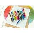 thumbnail image 6 of Pilot G2 Premium Retractable Gel Ink Pens, Extra Fine Point (0.5mm), Assorted, 10 Count, 6 of 8