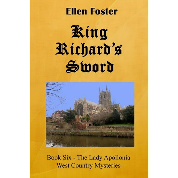 King Richard's Sword, (Paperback)