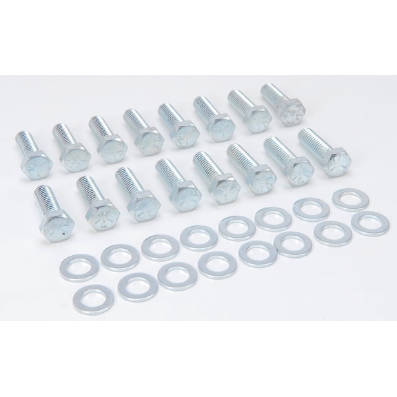 JEGS Intake Manifold Bolts Big Block Chevy