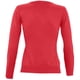 thumbnail image 2 of SOLS - Jersey con cuello en V modelo Galaxy para mujer (Rojo), 2 of 3